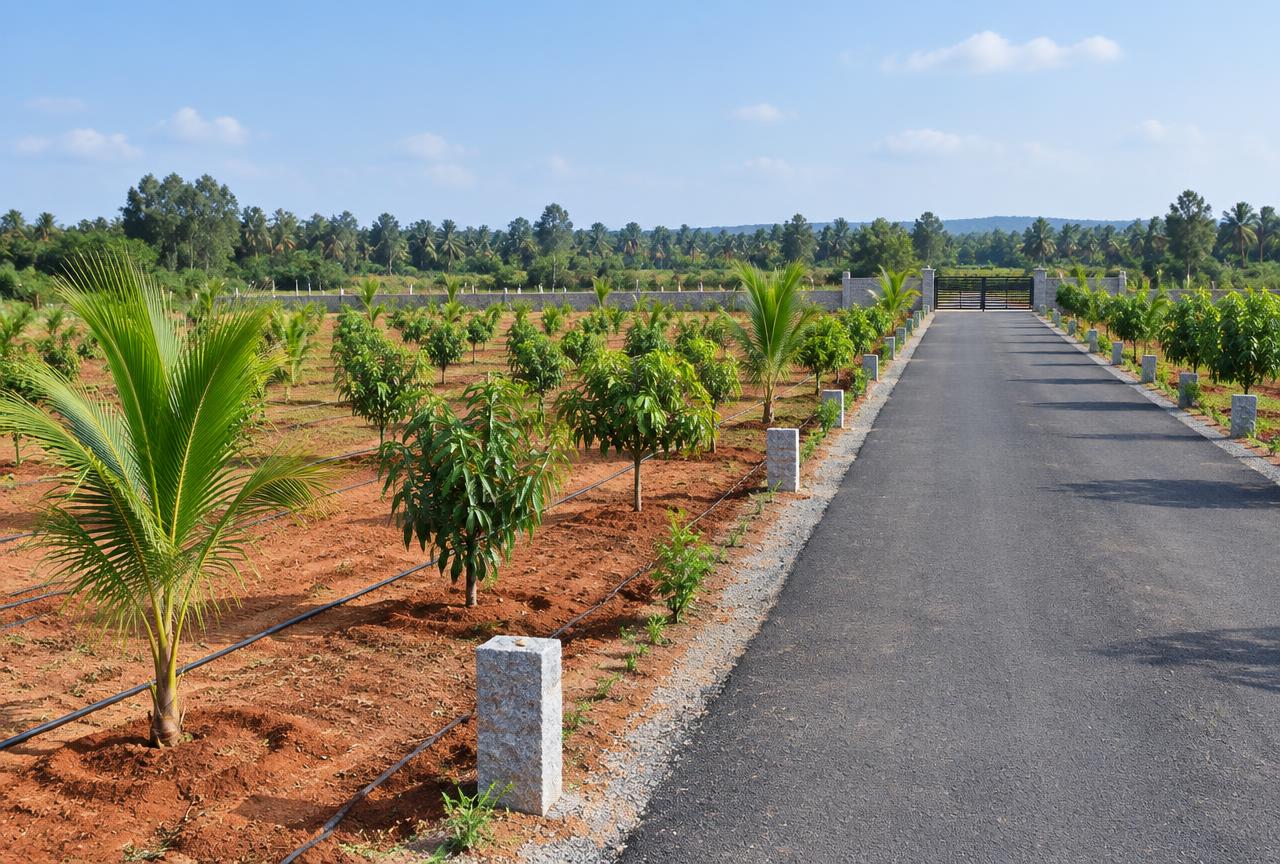 Airport View Premium Farmland